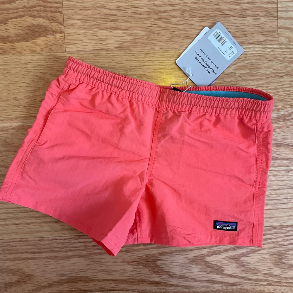 Patagonia Girls' Baggies™ Shorts